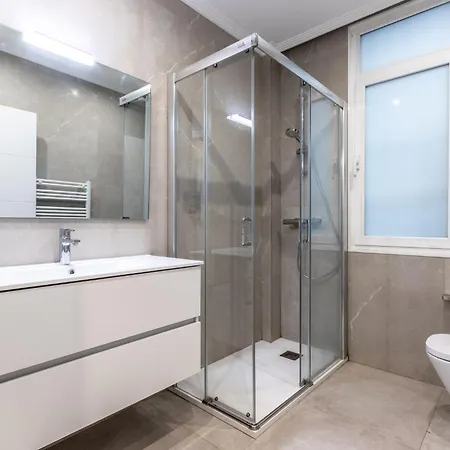En Indautxu Apartamento Bilbau