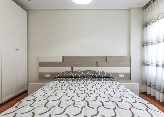 En Indautxu Apartmán *