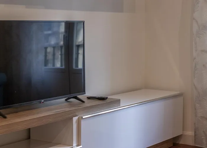 Apartmán En Indautxu Bilbao