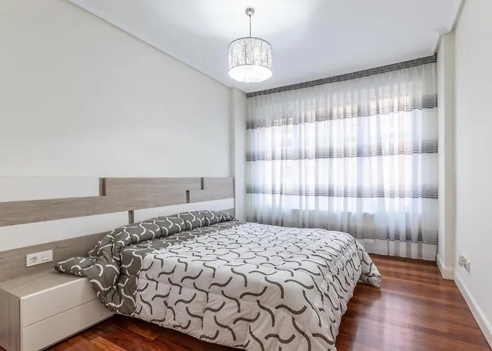 En Indautxu Apartmán