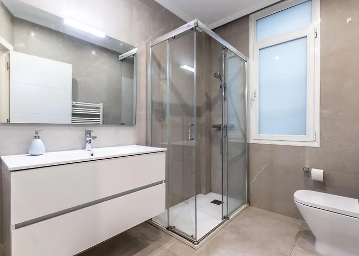 En Indautxu Apartmán Bilbao