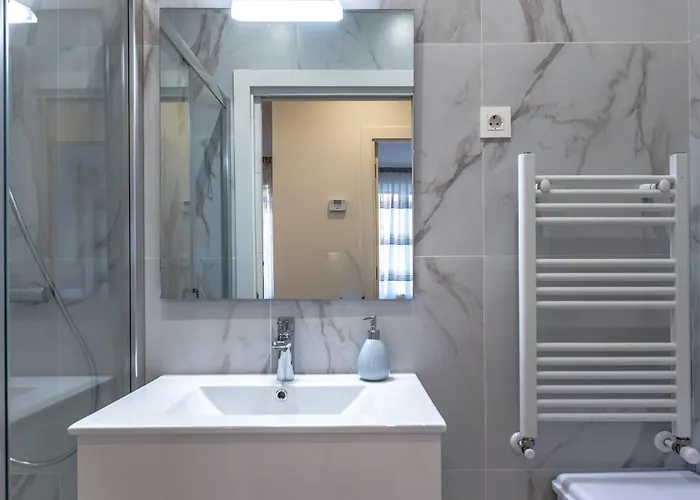 Apartmán En Indautxu Bilbao