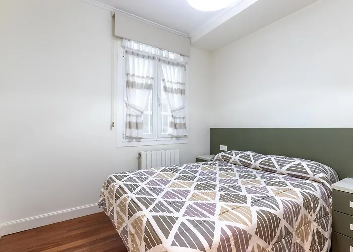 Apartmán En Indautxu