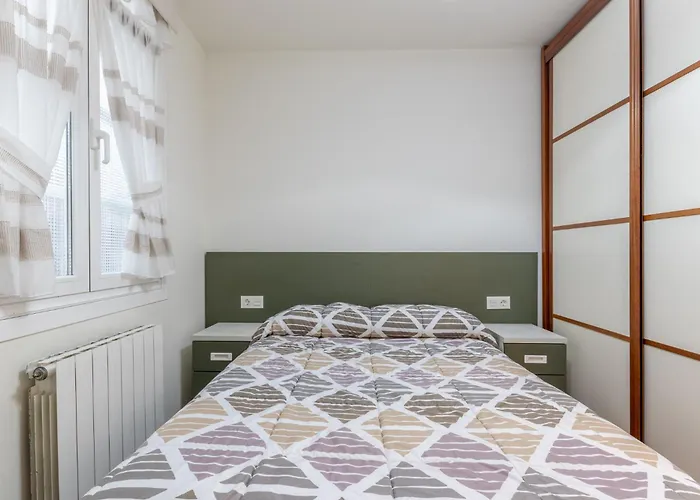 En Indautxu Apartmán