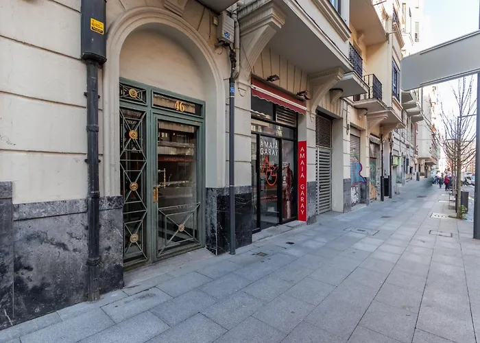 Apartmán En Indautxu