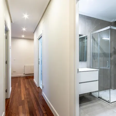 En Indautxu Appartement *