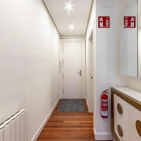 En Indautxu Appartement *