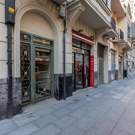 Appartement En Indautxu