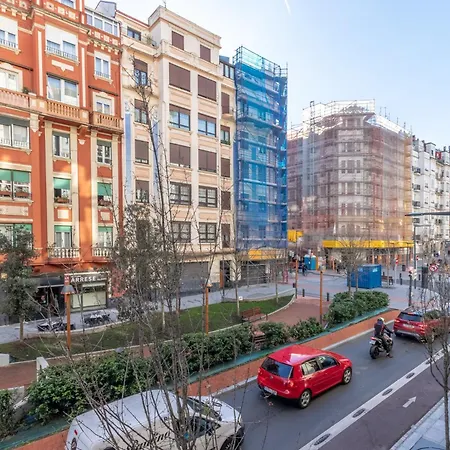 En Indautxu 아파트 *