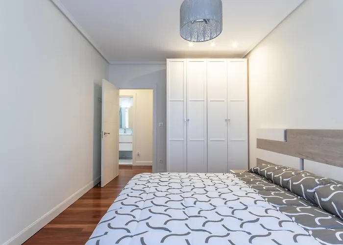 En Indautxu 아파트