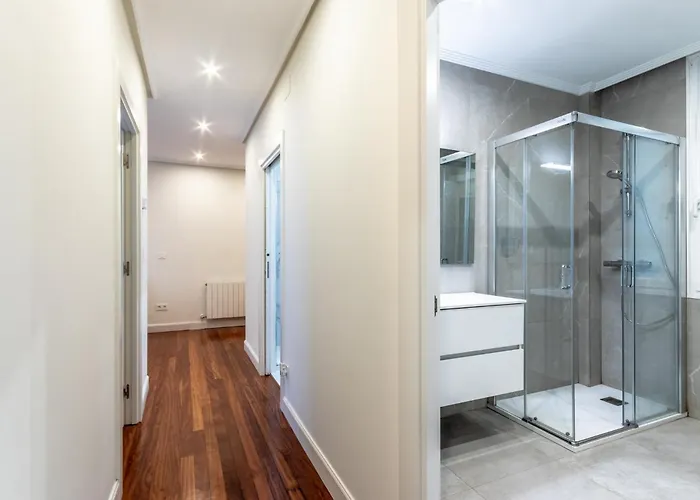 En Indautxu 아파트 *