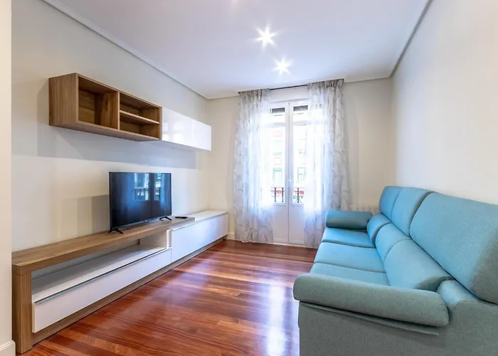 En Indautxu 빌바오